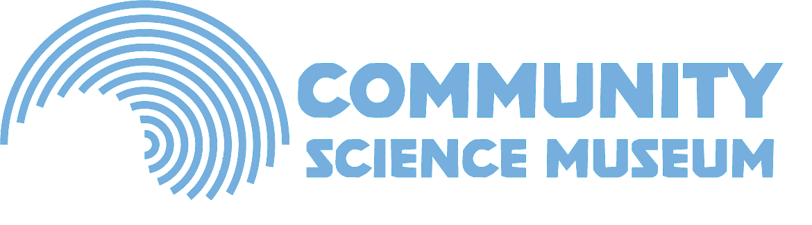 Community Science Museum logo